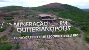 TV Assembleia exibe série sobre poluição ambiental em Quiterianópolis