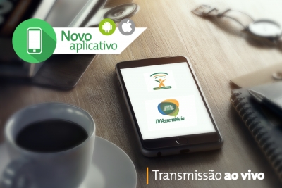 Aplicativo transmite FM e TV Assembleia ao vivo em smartphones