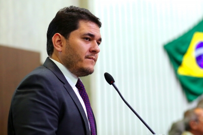 Deputado Audic Mota