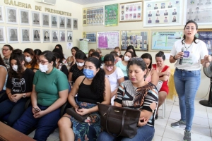 Seminário “Donas de Si” realizado no município de Itaiçaba