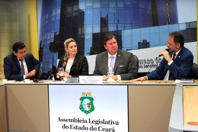 Reunião da Comissão de Ciência, Tecnologia e Educação Superior