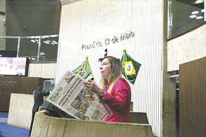 A deputada Rachel Marques (PT) acredita que os resultados serão observados principalmente no Interior do Estado