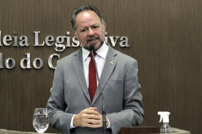 Deputado Acrísio Sena 