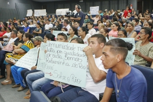 Impactos das enchentes e situação da barragem do Cocó são debatidos na AL