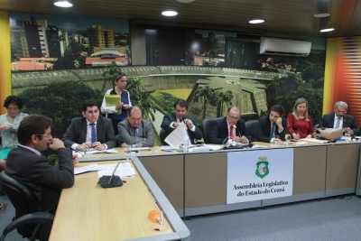 Reuniões foram realizadas no Complexo de Comissões Técnicas da Casa