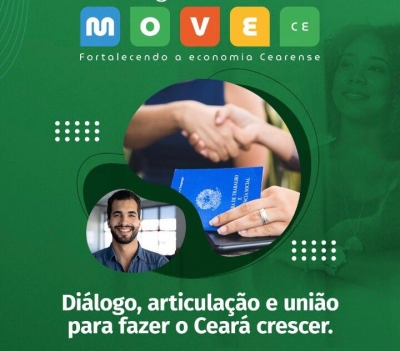 Assembleia Legislativa realiza primeiro encontro do Move Ceará