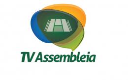 Nova logomarca da TV Assembleia