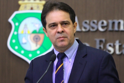 Deputado Evandro Leitão