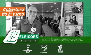 Eleições deste domingo terão cobertura multiplataforma da Alece