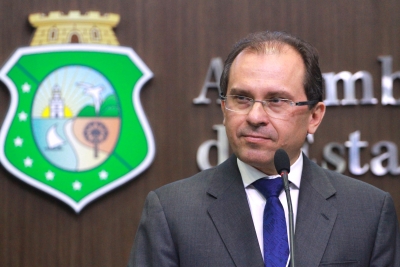 Deputado Carlos Matos