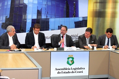 Reunião da Comissão do Meio Ambiente e Desenvolvimento do Semiárido 