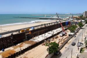 Termelétrica garantiria funcionamento do Acquario Ceará