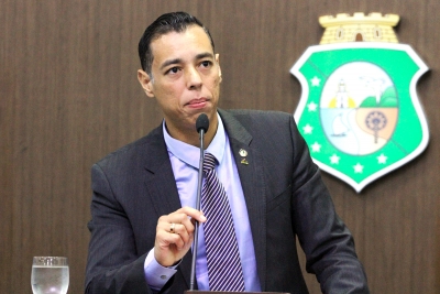 Deputado Leonardo Araújo