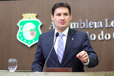 Deputado Marcos Sobreira