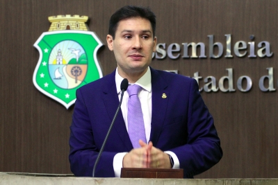 Deputado Marcos Sobreira