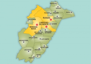 Russas, Limoeiro e Morada Nova se reúnem na AL para tratar de limites territoriais