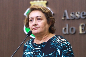 Deputada Mirian Sobreira