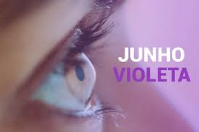 Projeto institui campanha Junho Violeta para prevenir doença ocular