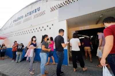 Divulgação de resultado do concurso da AL acontece em janeiro