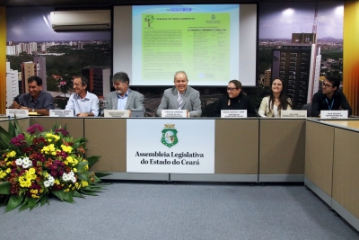 Palestra “Licitações Sustentáveis”