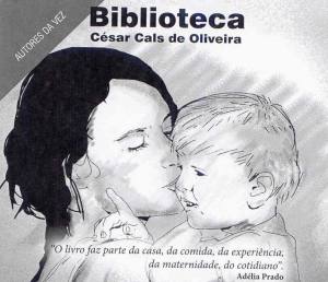 Biblioteca César Cals destaca acervo em homenagem às mães 