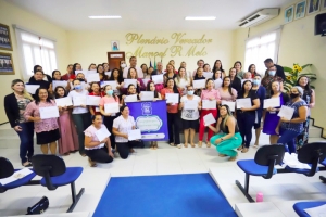 Segundo dia do Seminário &quot;Donas de Si&quot; debate Empreendedorismo feminino em Croatá