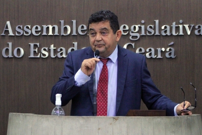 Deputado Carlos Felipe (PCdoB)