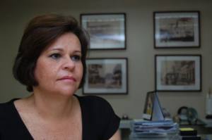  Patricia Aguiar deixou a secretaria de Turismo de Fortaleza na semana passada para disputar a prefeitura de Tauá 