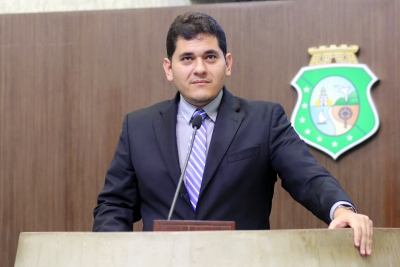 Deputado Audic Mota