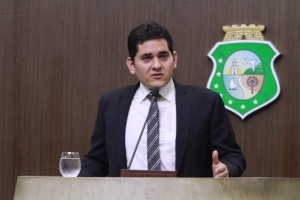 Deputado Audic Mota