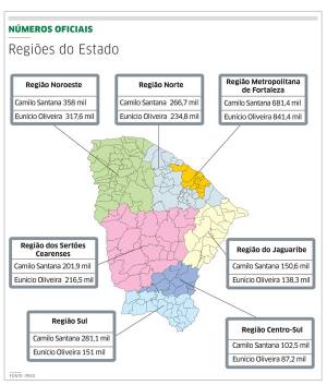 Candidatos já podem fazer campanha