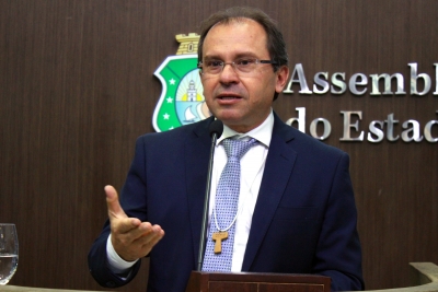 Deputado Carlos Matos