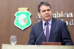 Deputado Evandro Leitão