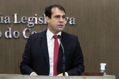 Deputado Salmito (PDT)