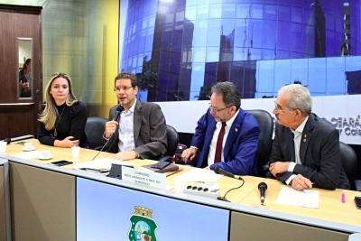 Reunião da Comissão de Meio Ambiente e Desenvolvimento do Semiárido 