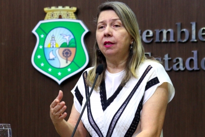 Deputada Rachel Marques