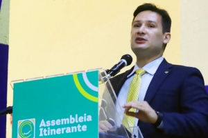 Deputado Marcos Sobreira