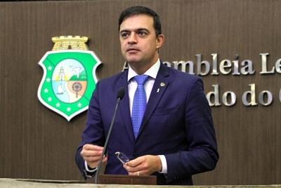 Deputado Fernando Santana