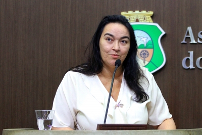 Deputada Dra. Silvana