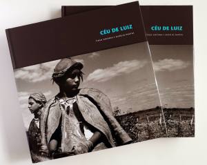 Gonzagando apresenta o livro Céu de Luiz