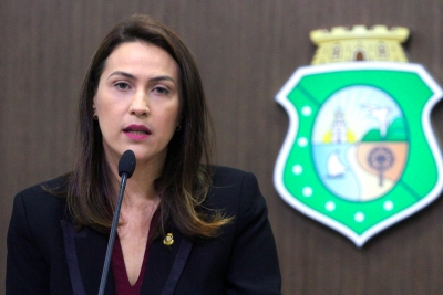 Deputada Érika Amorim