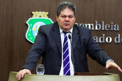 Deputado Osmar Baquit