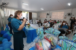 Comitê de Responsabilidade Social da AL realiza ação na Comunidade Pio XII