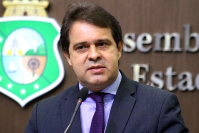 Deputado Evandro Leitão