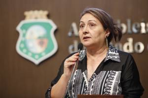 Deputada Mirian Sobreira (PSB)