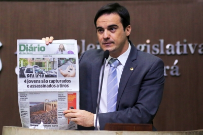 Deputado Capitão Wagner