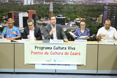 Falta de repasse federal é apontada como entrave para Pontos de Cultura