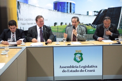 Reunião da Comissão de Viação, Transporte e Desenvolvimento Urbano (CVDU)