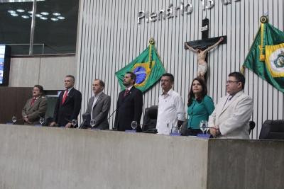 Dieese comemora 60 anos em sessão solene na Assembleia Legislativa