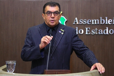 Deputado Ely Aguiar 